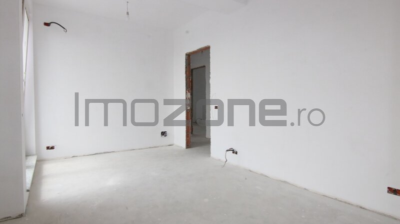 Vila-Otopeni, 4 camere, 3 bai, 2 locuri de parcare, finisata la gri, COMISION 0%