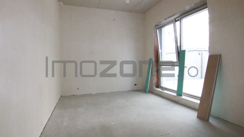 Vila-Otopeni, 4 camere, 3 bai, 2 locuri de parcare, finisata la gri, COMISION 0%